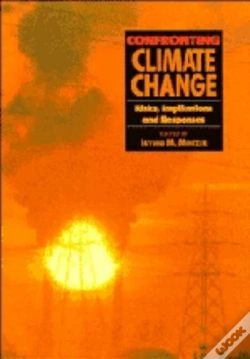 Capa do artigo Confronting Climate Change