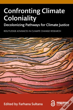 Capa do artigo Confronting Climate Coloniality