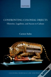 Capa do artigo Confronting Colonial Objects