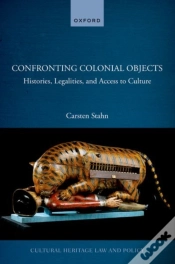 Capa do artigo Confronting Colonial Objects
