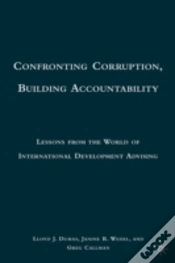 Capa do artigo Confronting Corruption, Building Accountability