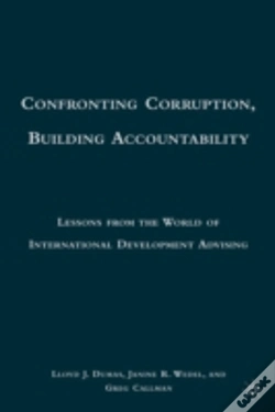 Capa do artigo Confronting Corruption, Building Accountability