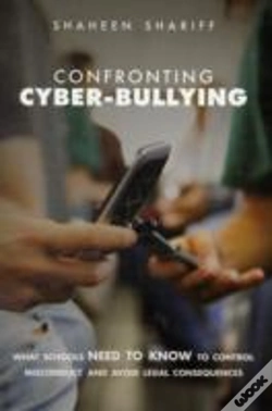 Capa do artigo Confronting Cyber-Bullying