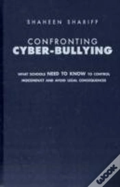 Capa do artigo Confronting Cyber-Bullying