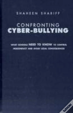 Capa do artigo Confronting Cyber-Bullying