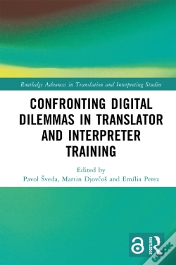 Capa do artigo Confronting Digital Dilemmas In Translator And Interpreter Training