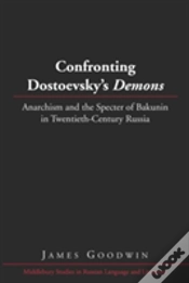 Capa do artigo Confronting Dostoevskyâ€™S Â«Demonsâ»
