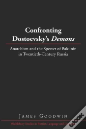 Capa do artigo Confronting Dostoevskys «Demons»