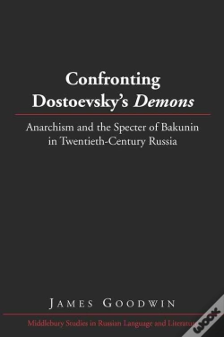 Capa do artigo Confronting Dostoevskys «Demons»