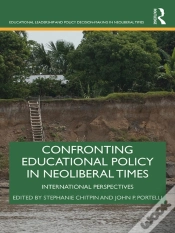 Capa do artigo Confronting Educational Policy In Neoliberal Times