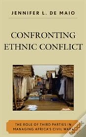 Capa do artigo Confronting Ethnic Conflict