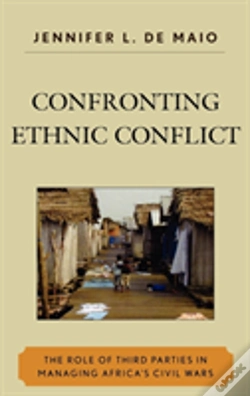 Capa do artigo Confronting Ethnic Conflict