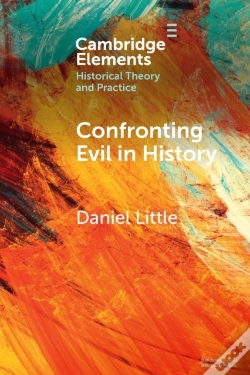Capa do artigo Confronting Evil In History