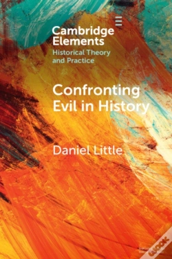 Capa do artigo Confronting Evil In History