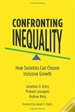 Capa do artigo Confronting Inequality