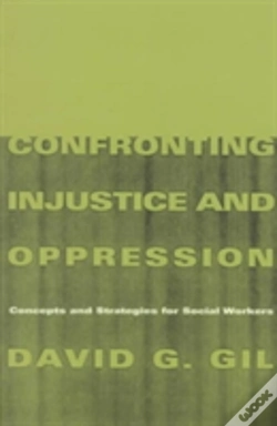 Capa do artigo Confronting Injustice And Oppression