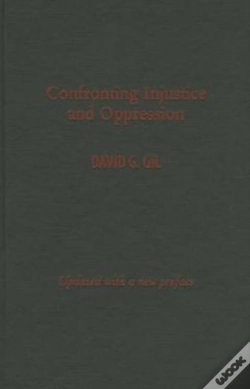 Capa do artigo Confronting Injustice And Oppression