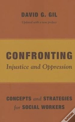 Capa do artigo Confronting Injustice And Oppression