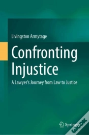 Capa do artigo Confronting Injustice