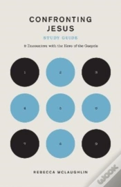 Capa do artigo Confronting Jesus Study Guide