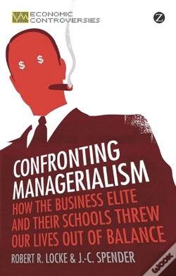 Capa do artigo Confronting Managerialism