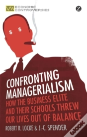 Capa do artigo Confronting Managerialism