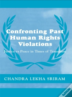 Capa do artigo Confronting Past Human Rights Violations