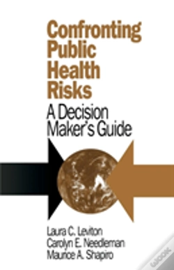 Capa do artigo Confronting Public Health Risks