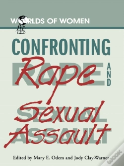 Capa do artigo Confronting Rape And Sexual Assault