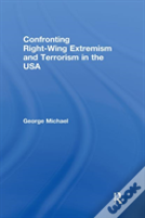 Confronting Right Wing Extremism And Terrorism In The Usa