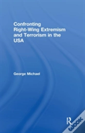 Capa do artigo Confronting Right Wing Extremism And Terrorism In The Usa