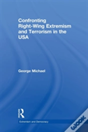 Capa do artigo Confronting Right Wing Extremism And Terrorism In The Usa