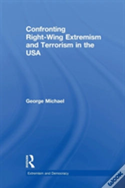 Capa do artigo Confronting Right Wing Extremism And Terrorism In The Usa