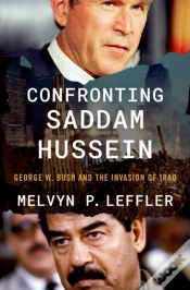 Capa do artigo Confronting Saddam Hussein