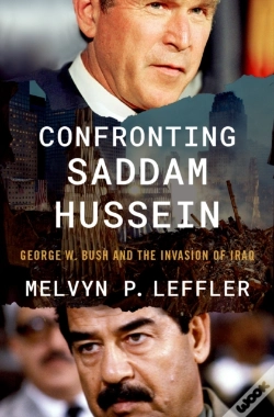 Capa do artigo Confronting Saddam Hussein