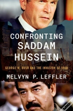 Capa do artigo Confronting Saddam Hussein