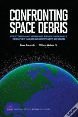 Capa do artigo Confronting Space Debris