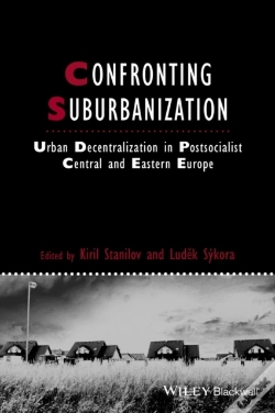 Capa do artigo Confronting Suburbanization