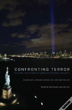 Capa do artigo Confronting Terror