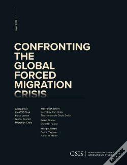 Capa do artigo Confronting The Global Forced Migration Crisis