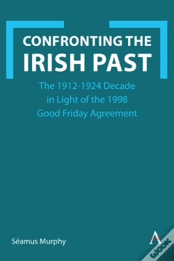 Capa do artigo Confronting The Irish Past