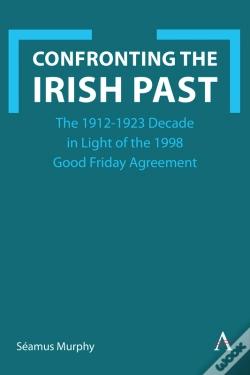 Capa do artigo Confronting The Irish Past