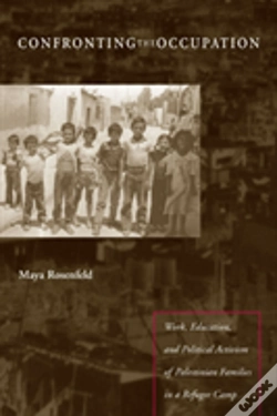 Capa do artigo Confronting The Occupation