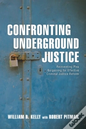 Capa do artigo Confronting Underground Justice