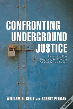 Capa do artigo Confronting Underground Justice