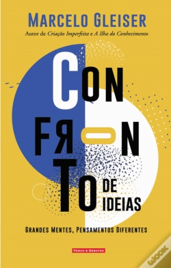 Capa do artigo Confronto de Ideias