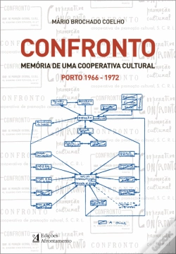 Capa do artigo Confronto - Memória de uma Cooperativa Cultural