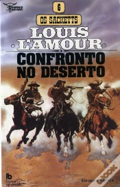 Capa do artigo Confronto no Deserto