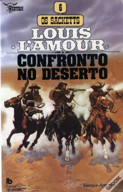 Capa do artigo Confronto no Deserto