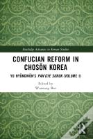 Confucian Reform In Choson Korea